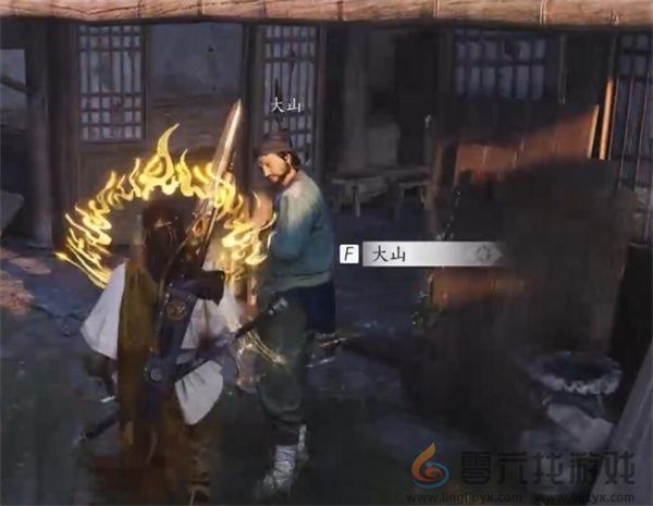 燕云十六声前程万里任务攻略分享(图8) 燕云十六声前程万里任务攻略分享(图8)