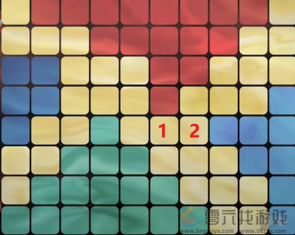 鸣潮狄萨莱海脊溢彩画解谜攻略(图5) 鸣潮狄萨莱海脊溢彩画解谜攻略(图5)