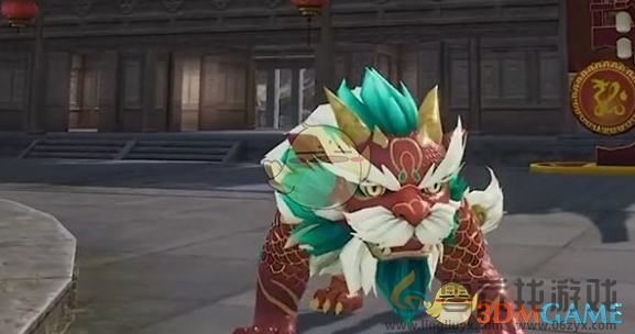 和平精英新春夺金模式上线时间介绍(图6) 和平精英新春夺金模式上线时间介绍(图6)