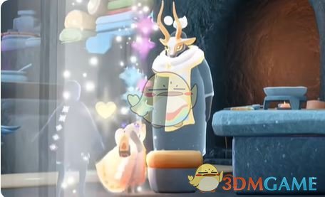 光遇彩染季季节任务3攻略(图5) 光遇彩染季季节任务3攻略(图5)