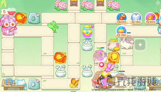 保卫萝卜4梁波波与祝秋秋第七十四关怎么过(图4) 保卫萝卜4梁波波与祝秋秋第七十四关怎么过(图4)