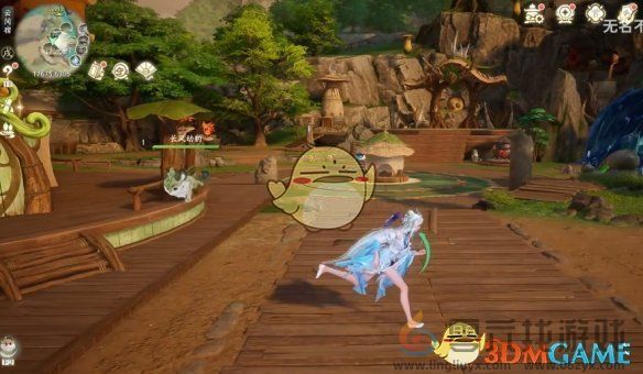 仙剑世界走出家园方法(图3) 仙剑世界走出家园方法(图3)