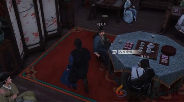 燕云十六声千里送京娘奇遇任务攻略分享(图7) 燕云十六声千里送京娘奇遇任务攻略分享(图7)