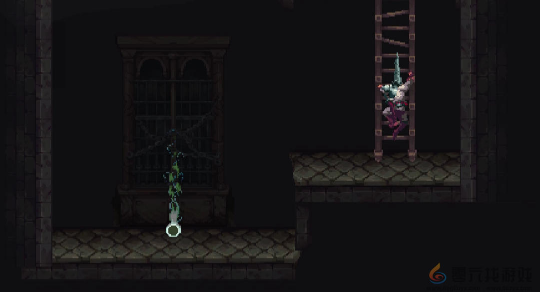 神之亵渎无言图书馆收集向流程攻略(图27) 神之亵渎无言图书馆收集向流程攻略(图27)