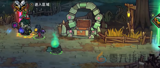 失落城堡2废村怎么过(图4) 失落城堡2废村怎么过(图4)