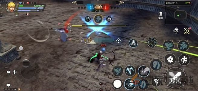 龙之谷世界剑圣打箭神打法攻略(图4) 龙之谷世界剑圣打箭神打法攻略(图4)