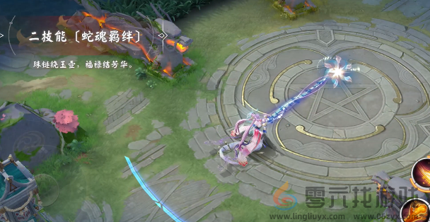 决战平安京清姬岁禄吟仙特效怎么样(图4) 决战平安京清姬岁禄吟仙特效怎么样(图4)