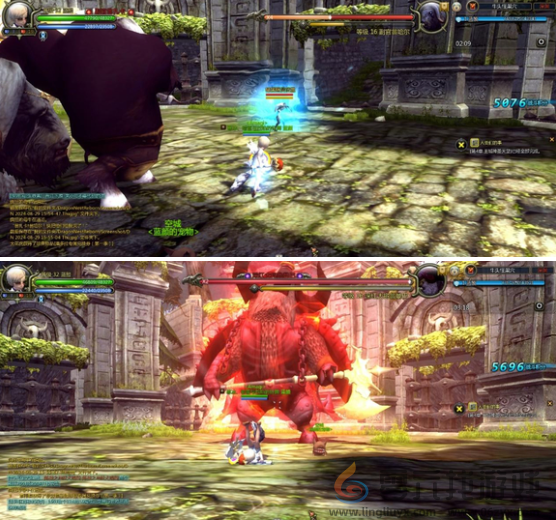 龙之谷世界牛头怪巢穴通关攻略(图5) 龙之谷世界牛头怪巢穴通关攻略(图5)