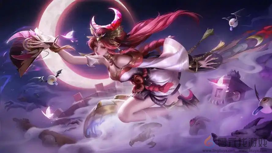 王者荣耀情侣名称简短好听2025最新(图5) 王者荣耀情侣名称简短好听2025最新(图5)