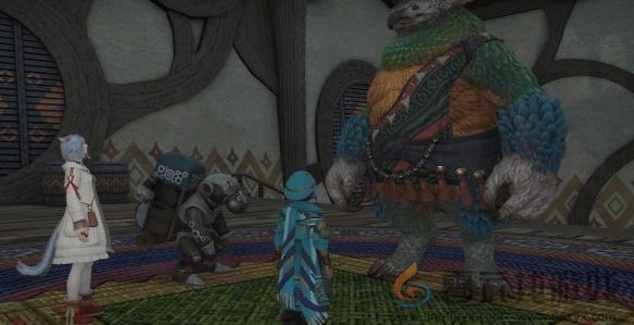 最终幻想14水晶世界开拓通往上游水域之路任务攻略(图5) 最终幻想14水晶世界开拓通往上游水域之路任务攻略(图5)