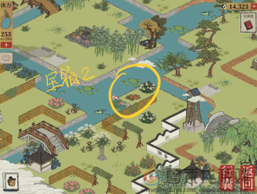 江南百景图宝箱和钥匙位置大全(图25) 江南百景图宝箱和钥匙位置大全(图25)