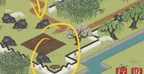 江南百景图宝箱和钥匙位置大全(图101) 江南百景图宝箱和钥匙位置大全(图101)