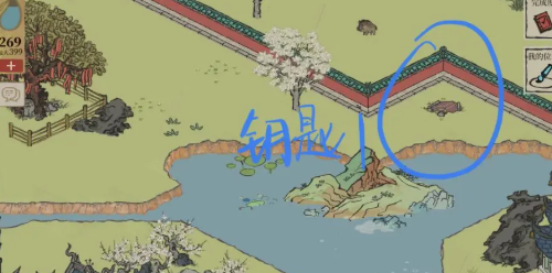 江南百景图宝箱和钥匙位置大全(图167) 江南百景图宝箱和钥匙位置大全(图167)