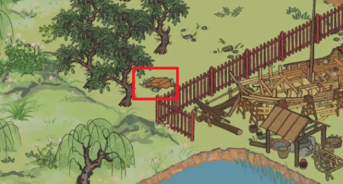 江南百景图宝箱和钥匙位置大全(图204) 江南百景图宝箱和钥匙位置大全(图204)