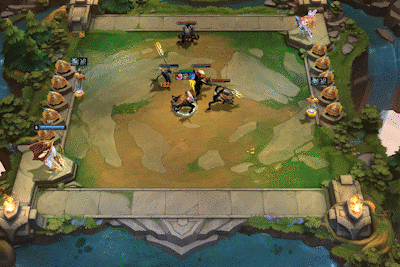 金铲铲之战s14贾克斯技能介绍(图3)