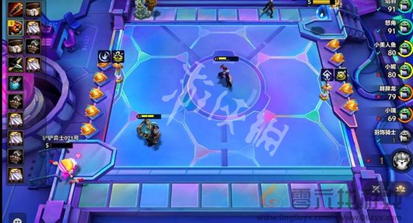 金铲铲之战s14双人模式改动了什么(图2) 金铲铲之战s14双人模式改动了什么(图2)