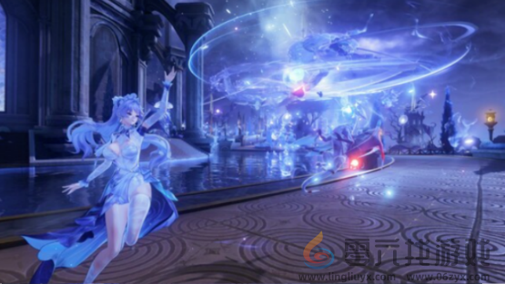 鸣潮坎特蕾拉立绘(图5)