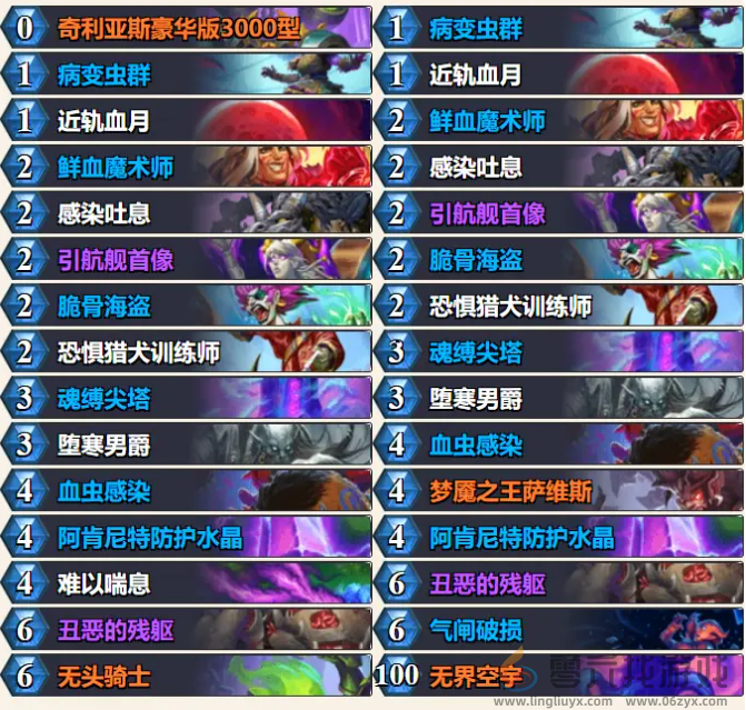 炉石传说梦境新配方乱斗攻略(图1) 炉石传说梦境新配方乱斗攻略(图1)