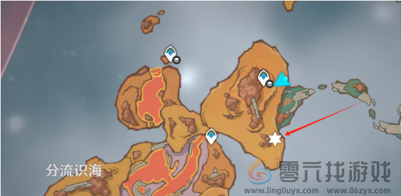 原神5.5远古圣山奇馈宝箱在哪(图7) 原神5.5远古圣山奇馈宝箱在哪(图7)