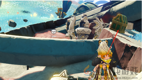 原神5.5远古圣山奇馈宝箱在哪(图11) 原神5.5远古圣山奇馈宝箱在哪(图11)