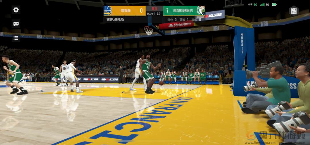 2K手游连日登顶App Store总榜，腾讯游戏又来“结束比赛”了？(图8)