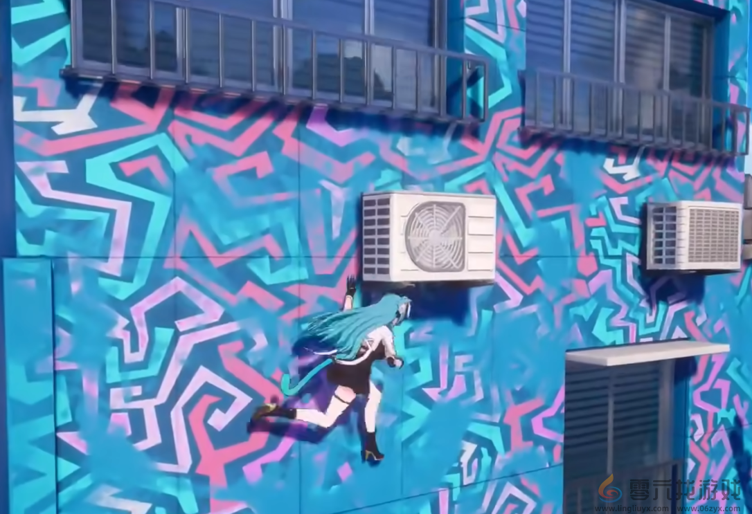 异环跑墙玩法介绍(图2)