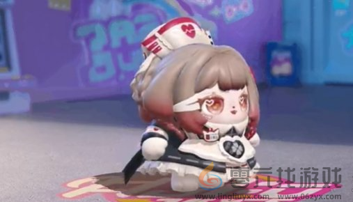 蛋仔派对白衣天使兰达获取方法(图4) 蛋仔派对白衣天使兰达获取方法(图4)