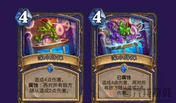 炉石传说腐蚀触发方法介绍(图5) 炉石传说腐蚀触发方法介绍(图5)