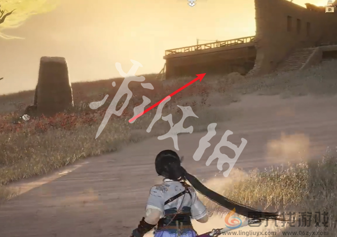 燕云十六声金沙川宝箱在哪(图8) 燕云十六声金沙川宝箱在哪(图8)