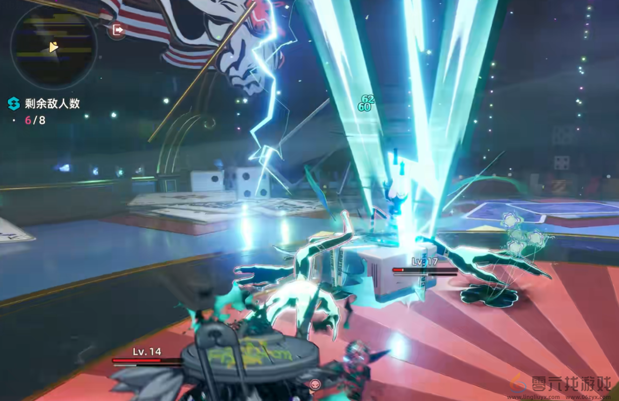 异环点石成金通关攻略(图7) 异环点石成金通关攻略(图7)