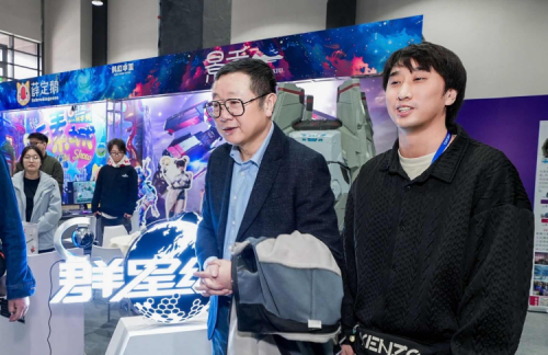 《群星纪元》荣获科幻大奖！还获刘慈欣、王晋康和超侠联袂支持(图4)