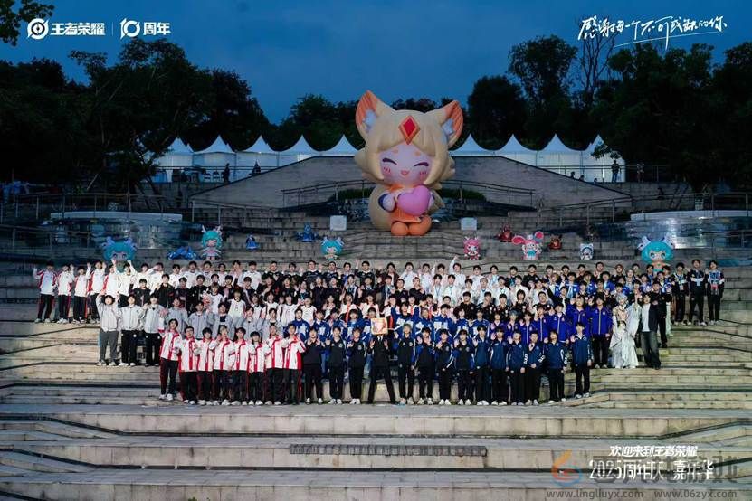 全球纪录：日活1.39 亿、月活2.6 亿，《王者荣耀》十周年开启“国民游戏”新征程(图16)