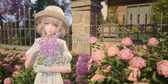 无限暖暖敲下纪念之章天鹅羽亭盖章点位(图1)