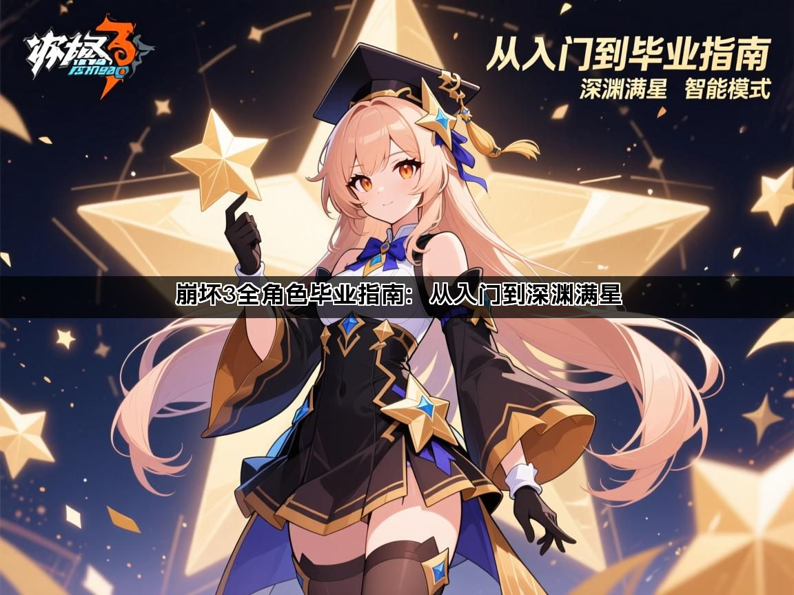 崩坏3全角色毕业指南：从入门到深渊满星(图1)