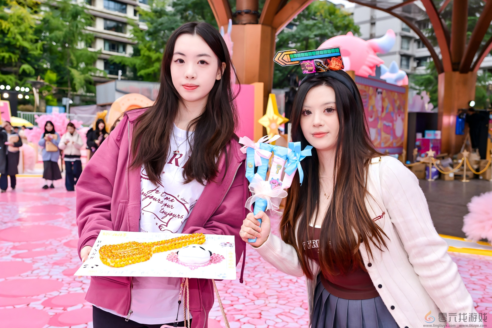 电竞与城市文化全城开运 胖胖龙好运乐园燃动成都(图6) 电竞与城市文化全城开运 胖胖龙好运乐园燃动成都(图6)