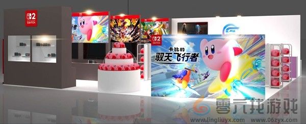 GSE参展WePlay文化展2025！NS2游戏试玩＋任天堂IP授权周边快闪店登场(图7)