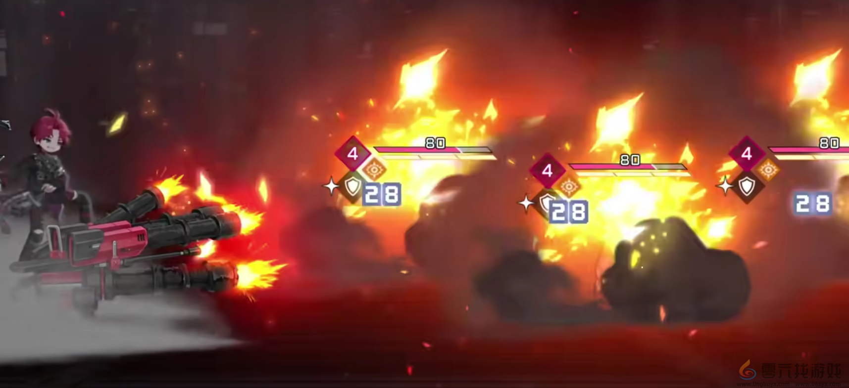 《卡厄思梦境》卢卡斯角色介绍(图4)