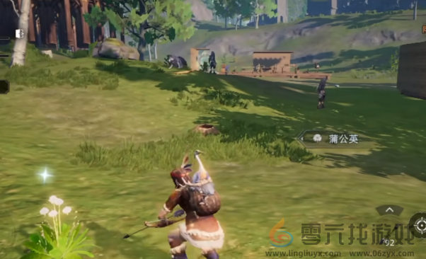 《荒原曙光》挖绿矿方法(图3)