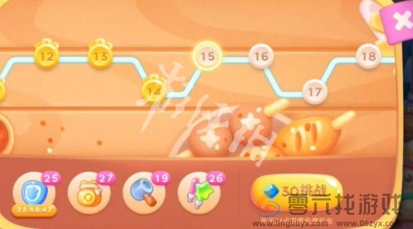 保卫萝卜4波波烤万物第15关攻略(图2)