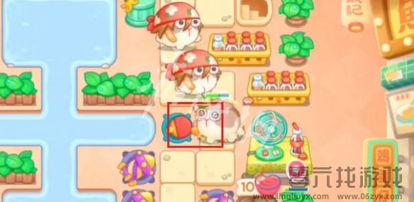 保卫萝卜4波波烤万物第15关攻略(图6)