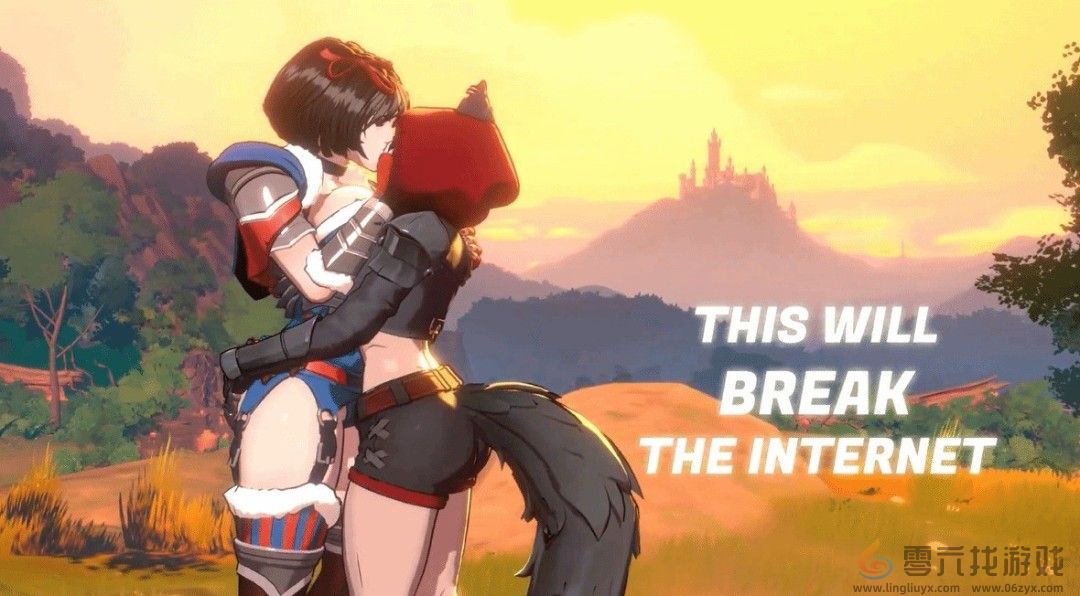 《Swords & Slippers》新视频 白雪公主和小红帽(图1)