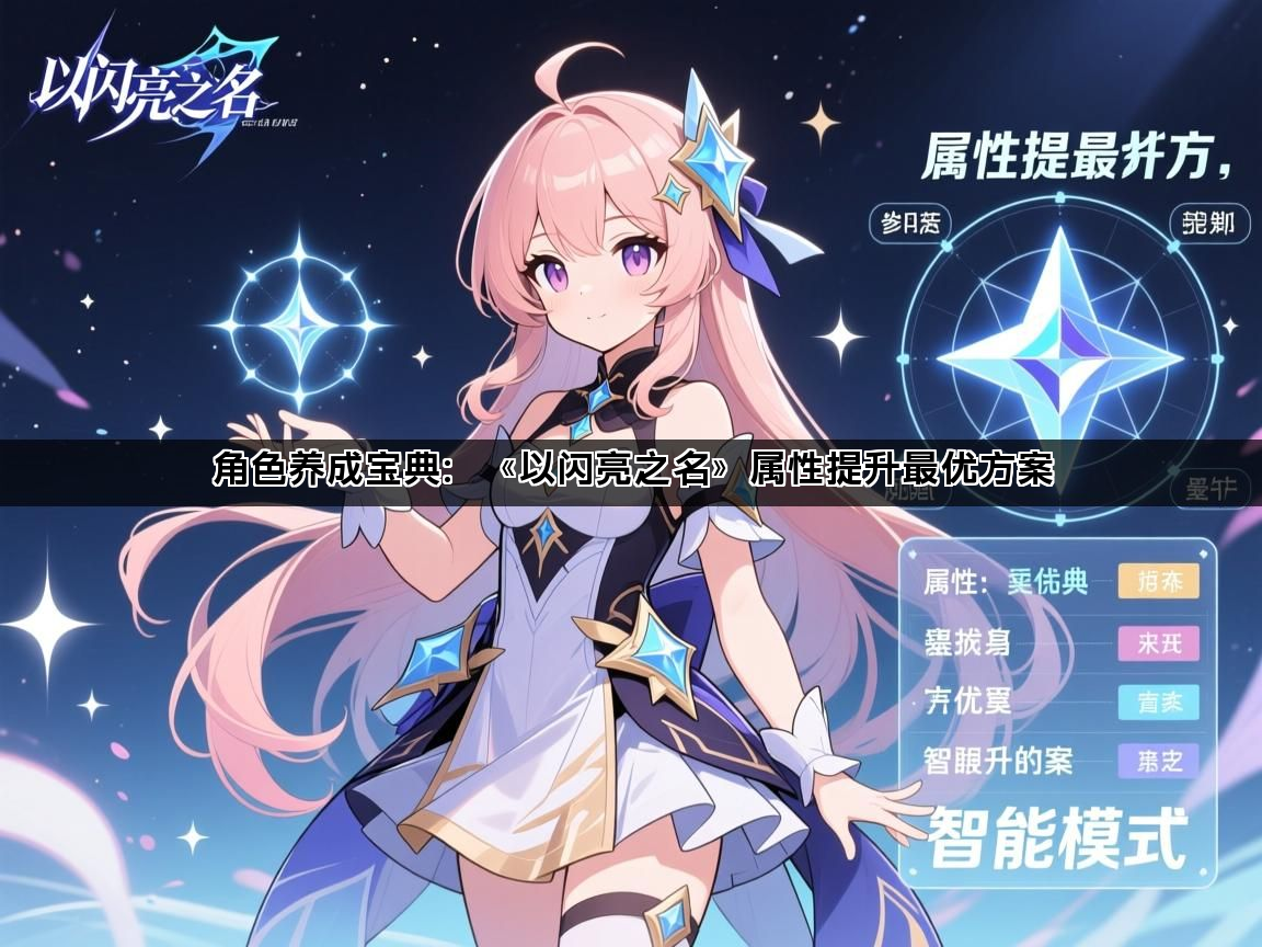 角色养成宝典：《以闪亮之名》属性提升最优方案(图1)