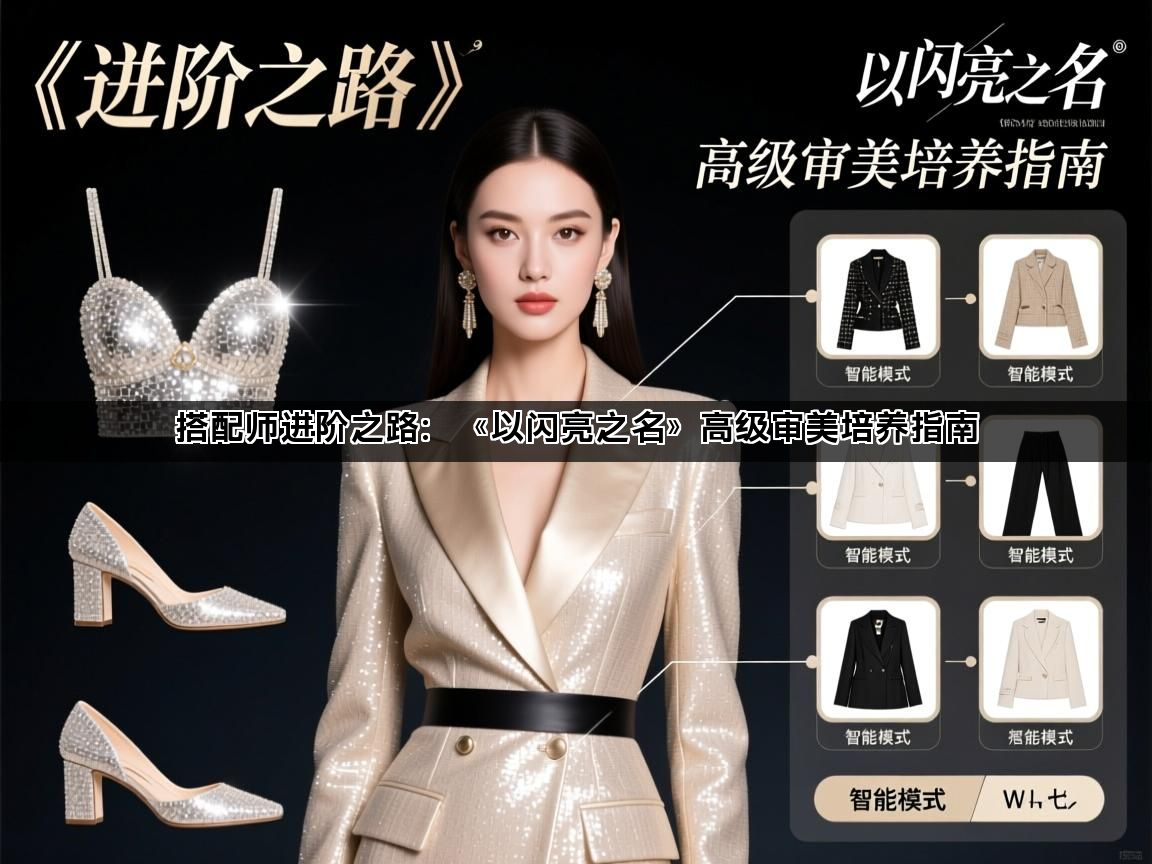 搭配师进阶之路：《以闪亮之名》高级审美培养指南(图1)