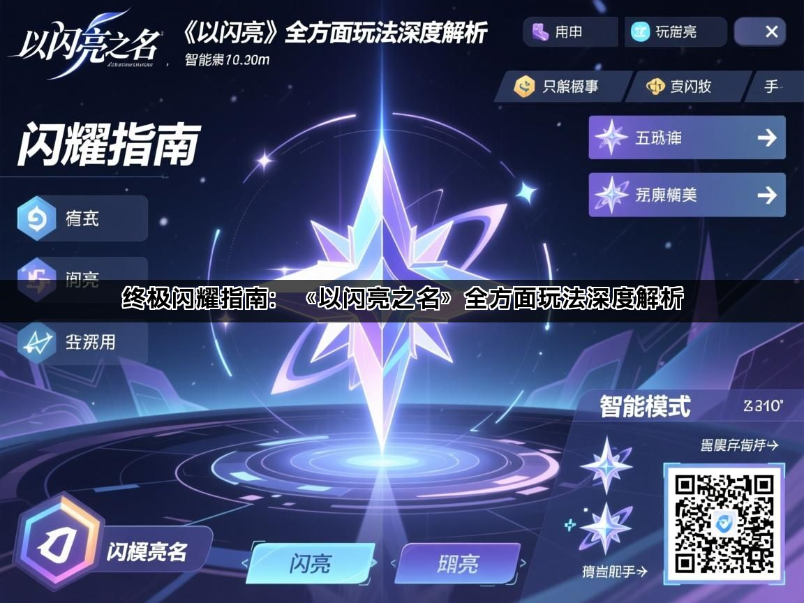 终极闪耀指南：《以闪亮之名》全方面玩法深度解析(图1)