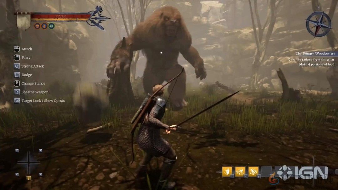 《灰雨钢锋》武器锻造实机演示 自己打造利器杀敌(图5)