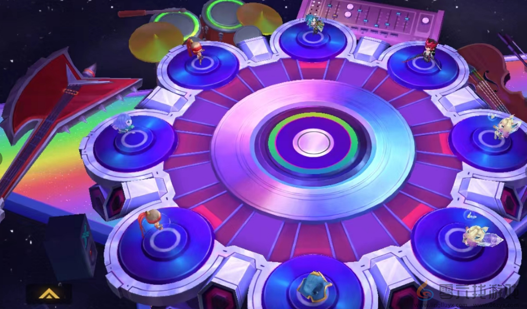 《金铲铲之战》强音对决标准模式玩法介绍(图4)