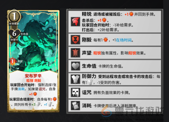 《凛冬前线 FrostBound》独立团队的诚心力作 冰雪绝境中的策略卡牌(图3)