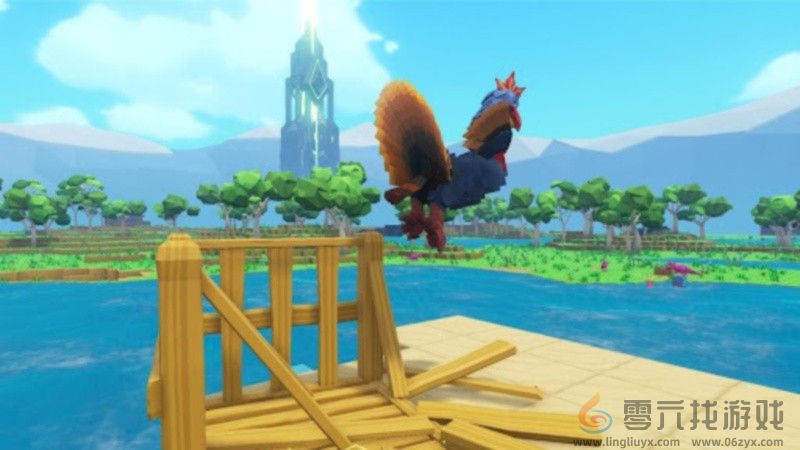 29元史低回馈！《方块方舟》感恩季开启，嘟嘟霸王龙限时返场(图2)