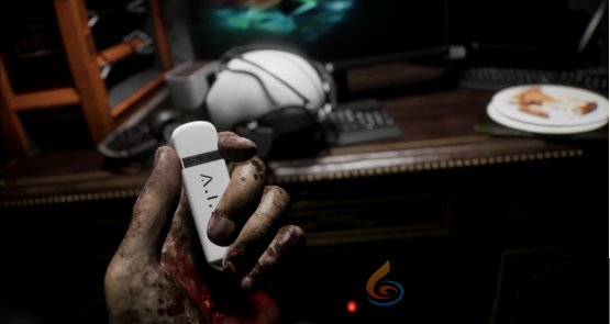 《A.I.L.A》评测：当 AI 读懂你的恐惧，噩梦便有了形状(图8)