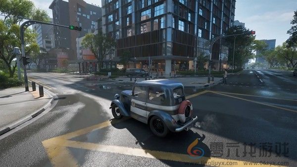 《控制》，但是米哈游——老米新作《Varsapura》实机演示上线(图7)